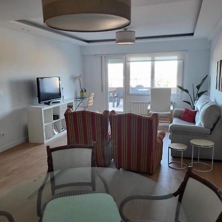 Atico Con Terraza Apartment Vigo Exterior foto