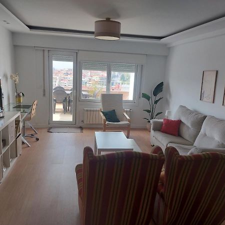 Atico Con Terraza Apartment Vigo Exterior foto