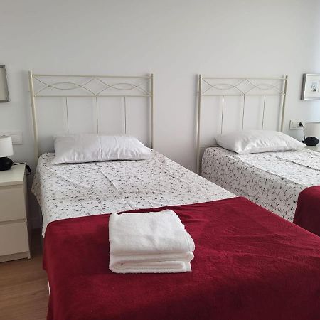 Atico Con Terraza Apartment Vigo Exterior foto