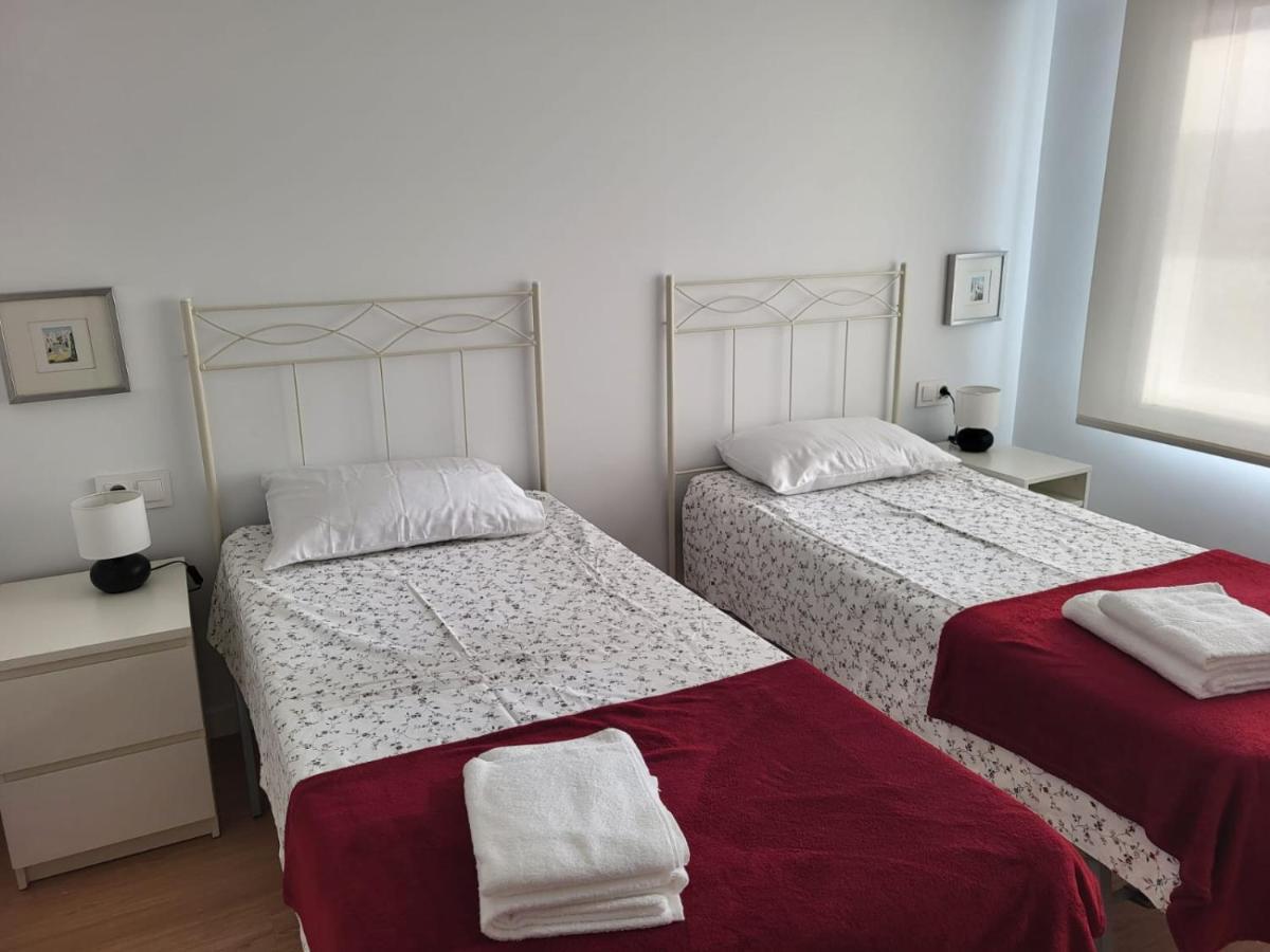 Atico Con Terraza Apartment Vigo Exterior foto