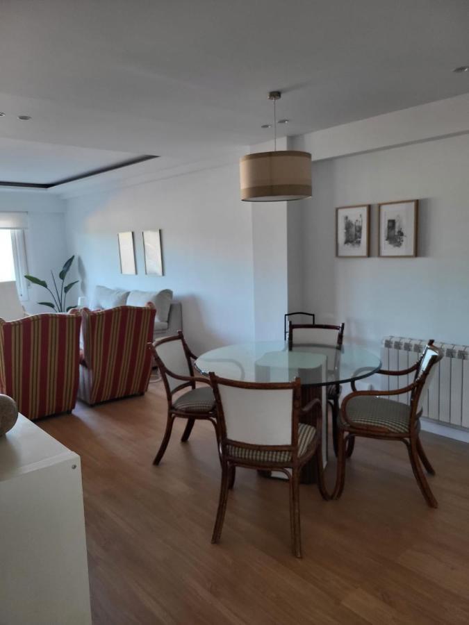Atico Con Terraza Apartment Vigo Exterior foto