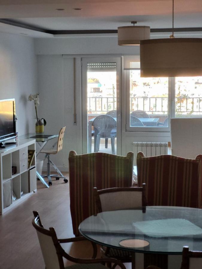 Atico Con Terraza Apartment Vigo Exterior foto