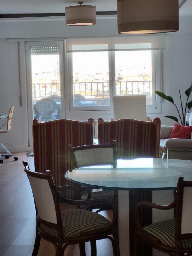 Atico Con Terraza Apartment Vigo Exterior foto