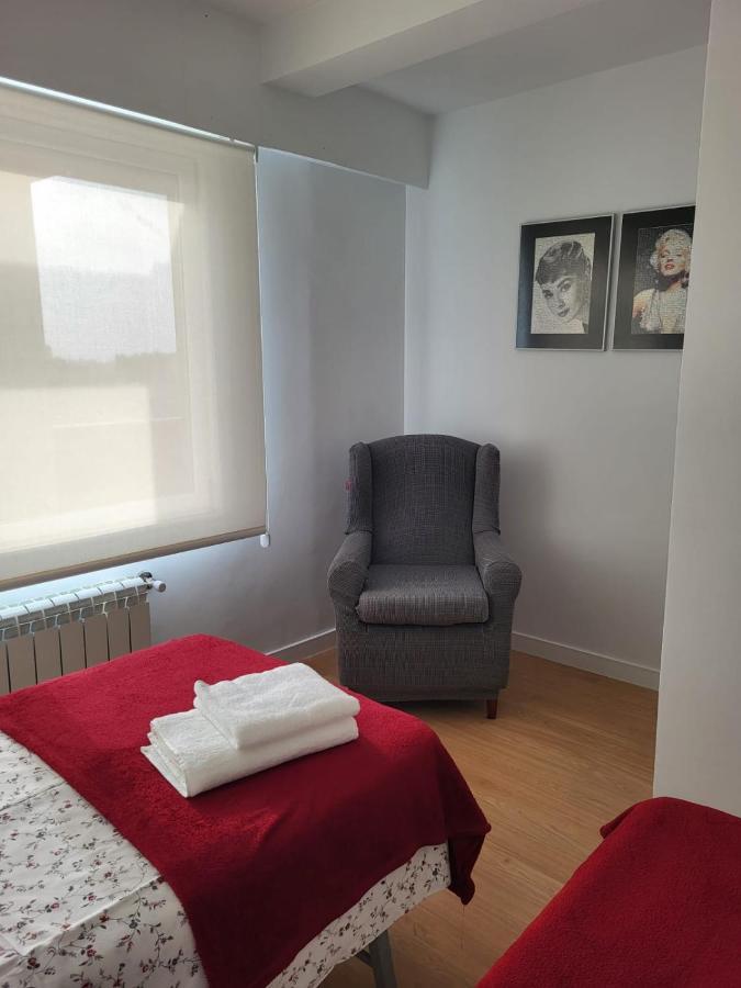 Atico Con Terraza Apartment Vigo Exterior foto