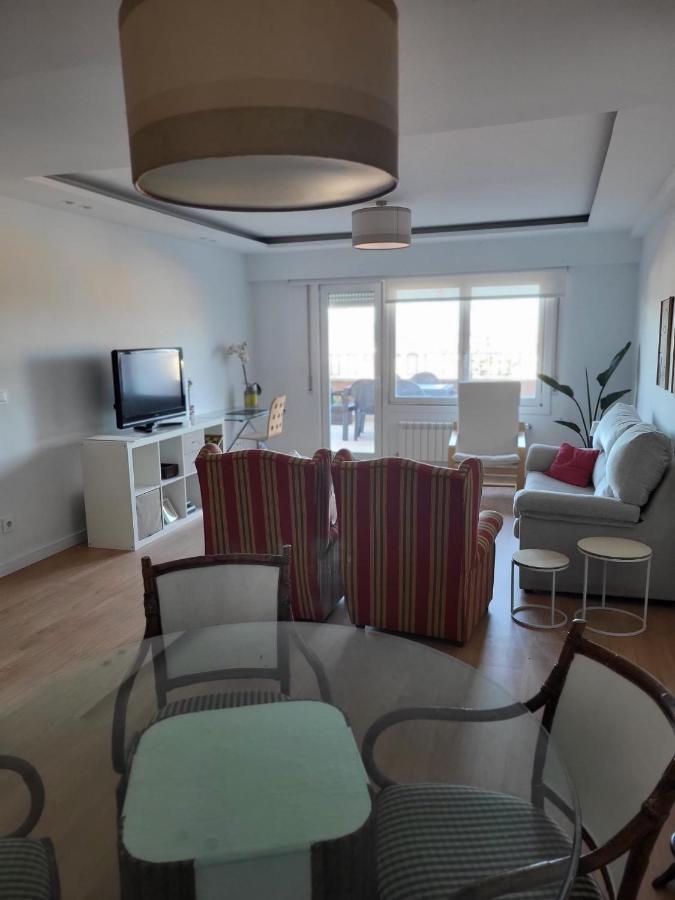 Atico Con Terraza Apartment Vigo Exterior foto