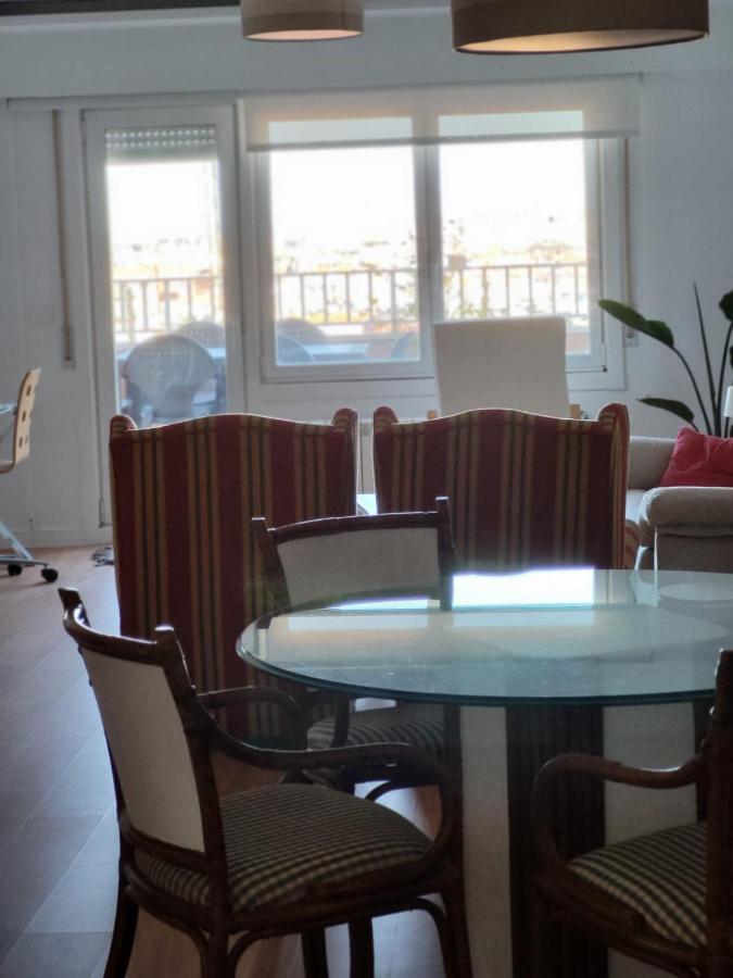 Atico Con Terraza Apartment Vigo Exterior foto