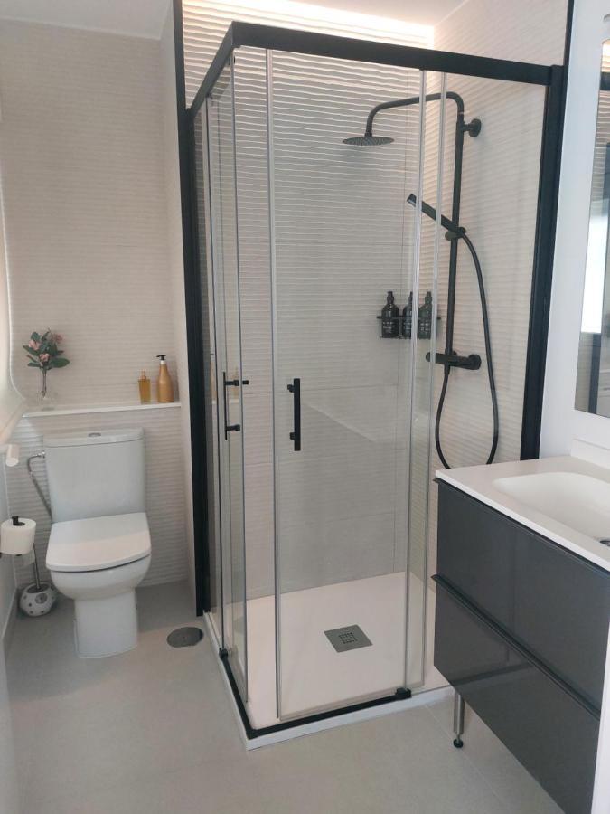 Atico Con Terraza Apartment Vigo Exterior foto