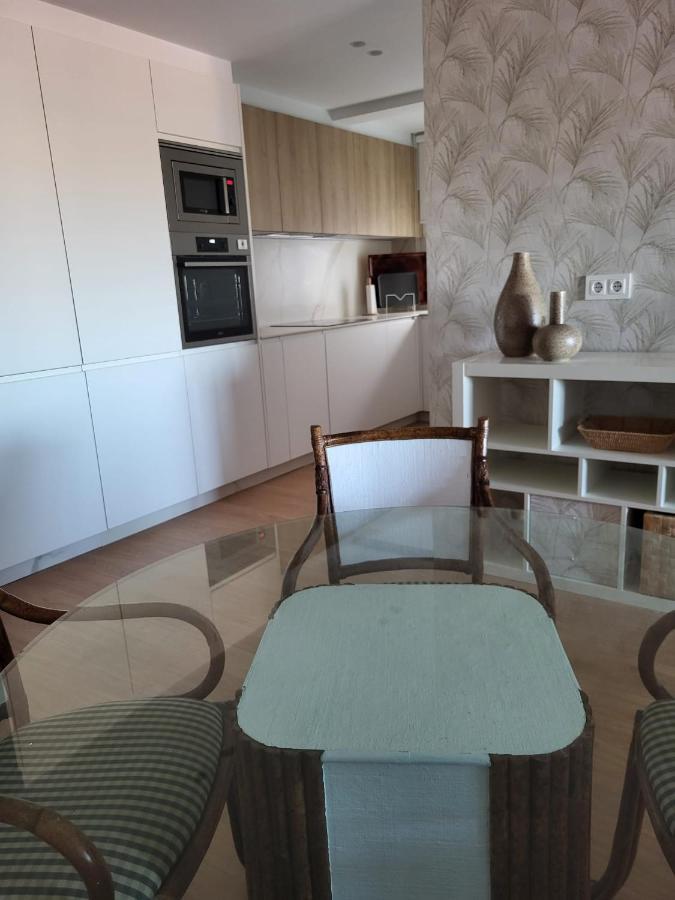 Atico Con Terraza Apartment Vigo Exterior foto