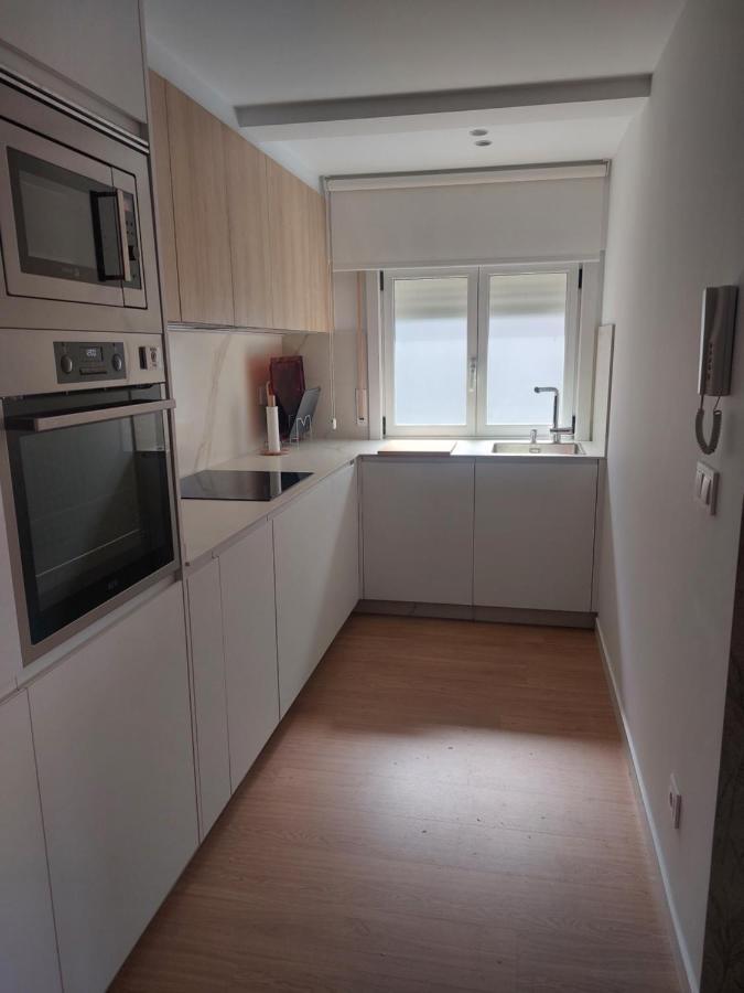 Atico Con Terraza Apartment Vigo Exterior foto