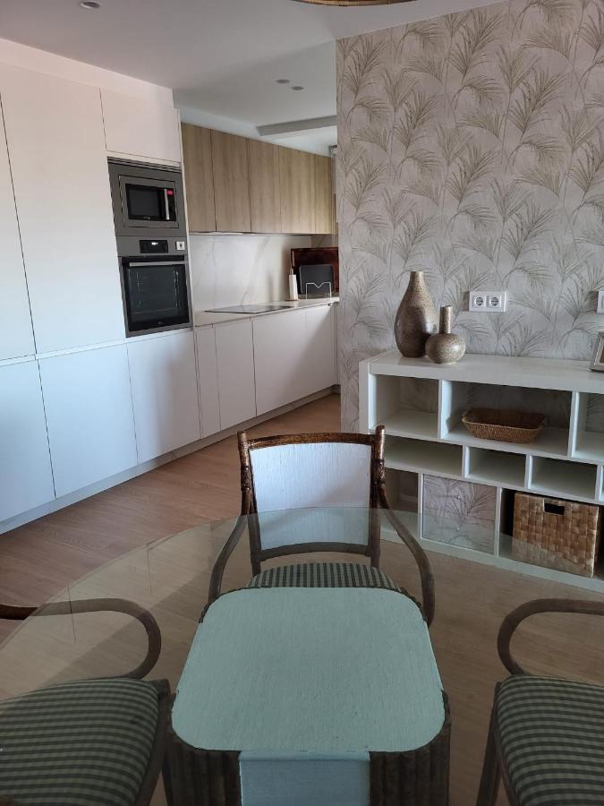 Atico Con Terraza Apartment Vigo Exterior foto