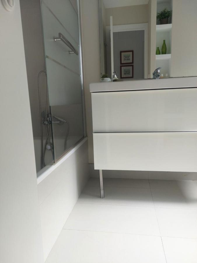 Atico Con Terraza Apartment Vigo Exterior foto